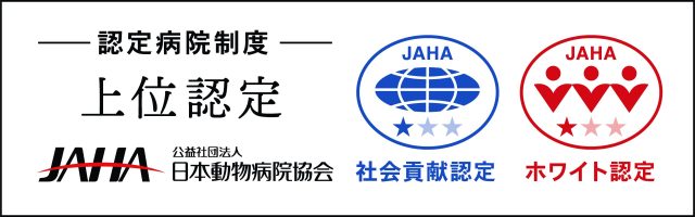 JAHA認定病院制度上位認定